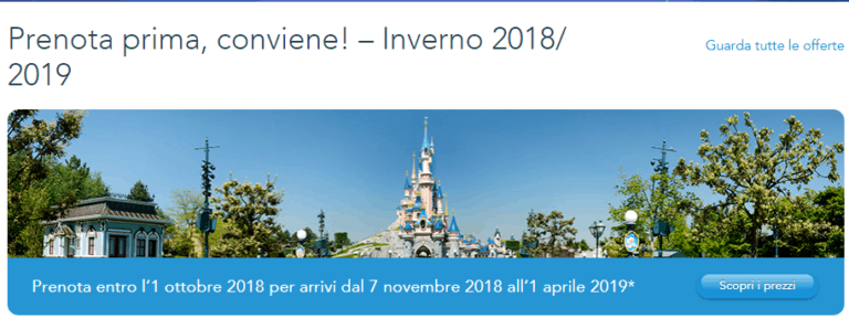 Quanti Giorni Ci Vogliono Per Visitare Disneyland Paris